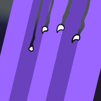 Scratching Persian Cat GIF by VeeFriends