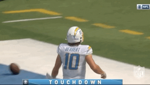 Regular Season Football GIF by NFL