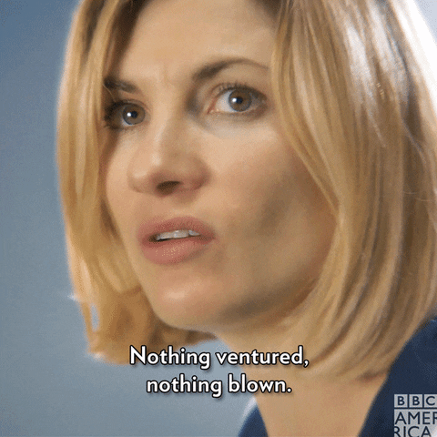 Doctor Who Dw GIF by BBC America