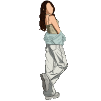 Nicole Kara Sticker