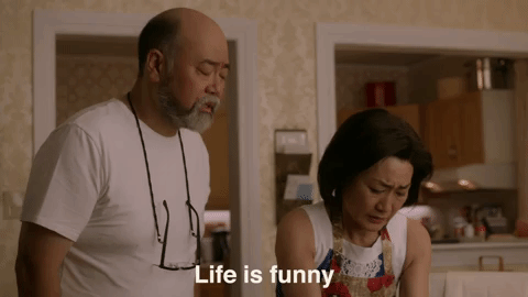 cbc coinscidence GIF by Kim's Convenience