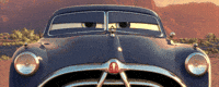 Car Racing GIF by Disney Pixar