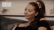 Make Up Reaction GIF by Absolutely Ascot