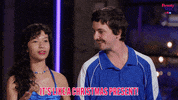 Happy Christmas GIF by Beauty and the Geek Australia