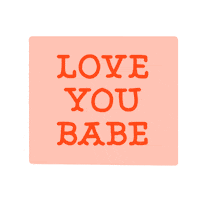 Valentine Love Sticker