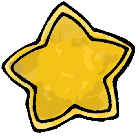 Star Luz Sticker by Loto Honduras