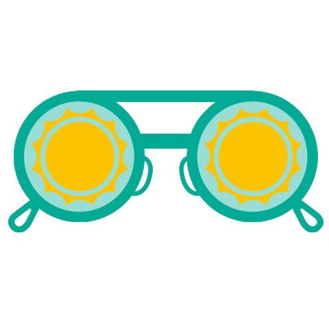 Festival Season Summer Sticker by Malibu Rum