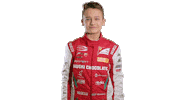 Driver Dino Sticker by Prema Team