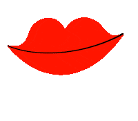 Love You Kiss Sticker