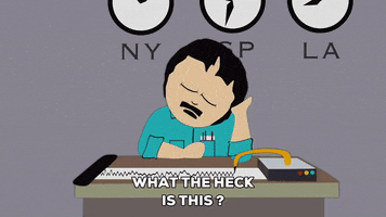 randy marsh what GIF by South Park 