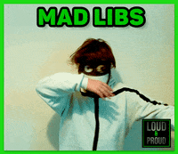 Mad Radio Show GIF by Stick Up Music
