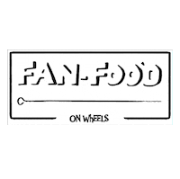 fanfoodonwheels bier fanfood baardmans baardman Sticker