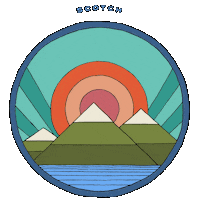 animation typography Sticker by Scotch & Soda