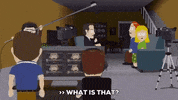 GIF by South Park 