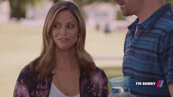Im Sorry Andrea Savage GIF by Showmax