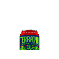 Imperial Ipa Craft Beer Sticker by Terrapin Beer Co.