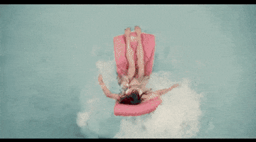 Swimming Pool Lilo GIF by Signature Entertainment