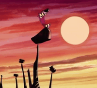 Cartoon Network Singing GIF