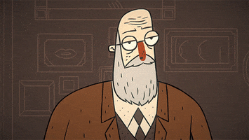 tired rest GIF by Cartoon Hangover
