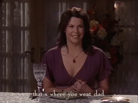 season 3 netflix GIF by Gilmore Girls 