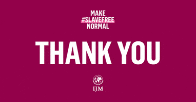 Ijm Uk Slavefree GIF by International Justice Mission UK