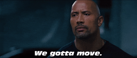 We Gotta Move