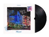 I Want To Be Free Ocean Drive Sticker by ATLAST