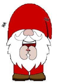 Humor Gnome Sticker