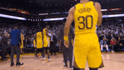 happy lets go GIF by NBA