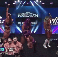 Sasha Banks GIF