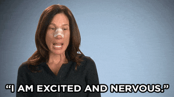 Excited E Network GIF by E!