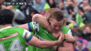 Martin Nrl GIF by Canberra Raiders