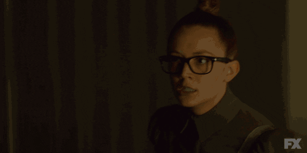 american horror story fx GIF by AHS