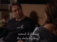 season 6 netflix GIF by Gilmore Girls 