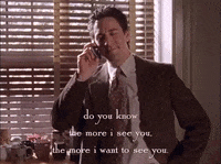 season 1 netflix GIF by Gilmore Girls 