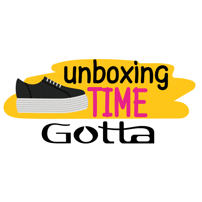 Unboxing Sticker by Gotta
