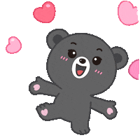 In Love Sticker