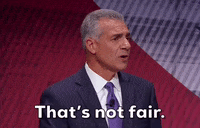 Governor Thats Not Fair GIF by GIPHY News