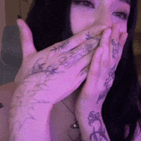 Cute Girl Kiss GIF