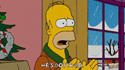 Episode 9 GIF by The Simpsons
