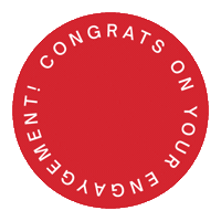 Engagement Proposal Sticker by Hera Fine Jewelry