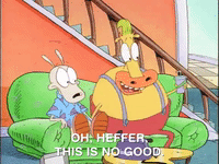 rockos modern life nicksplat GIF