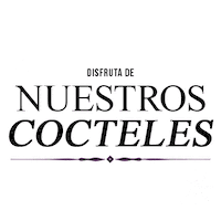 Coctel Sticker by Las Jacarandas Hacienda Restaurante