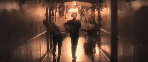 music video GIF by The Lumineers