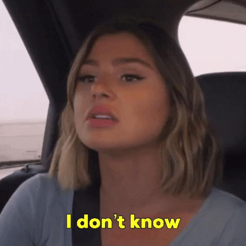 Okay_Decision i dont know dunno vanderpump rules vpr GIF