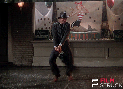 raining turner classic movies GIF by FilmStruck
