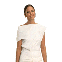 Happy React Sticker by Celebrity Apprentice Australia