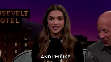 deepika padukone no GIF