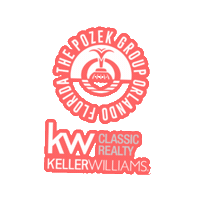 Keller Williams Kpg Sticker by The Pozek Group