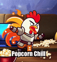 Relaxing Home Entertainment GIF by Zorooster